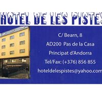 Hotel Les Pistes
