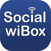 Logo SocialWibox